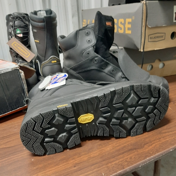 Man's working boots - Picture 8 of 10